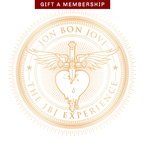 The JBJ Experience Gold Membership GIFT